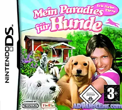 jeu My Dogs Paradise